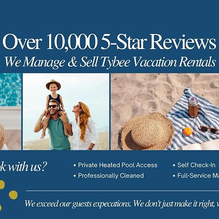 Beachside Colony タイビーアイランド エクステリア 写真